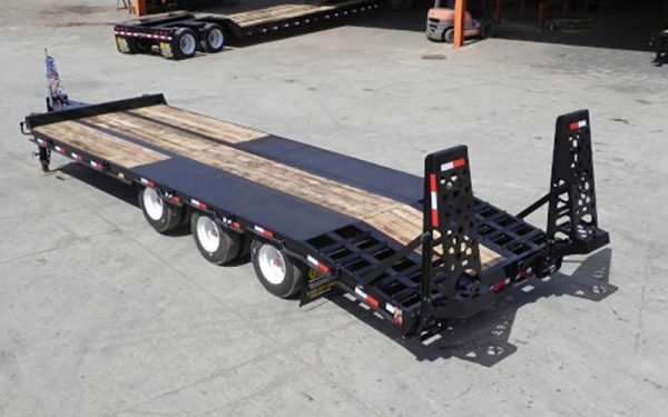 Witzco TT-30 • 30 Ton Tag Trailer Series - WMI Trucks