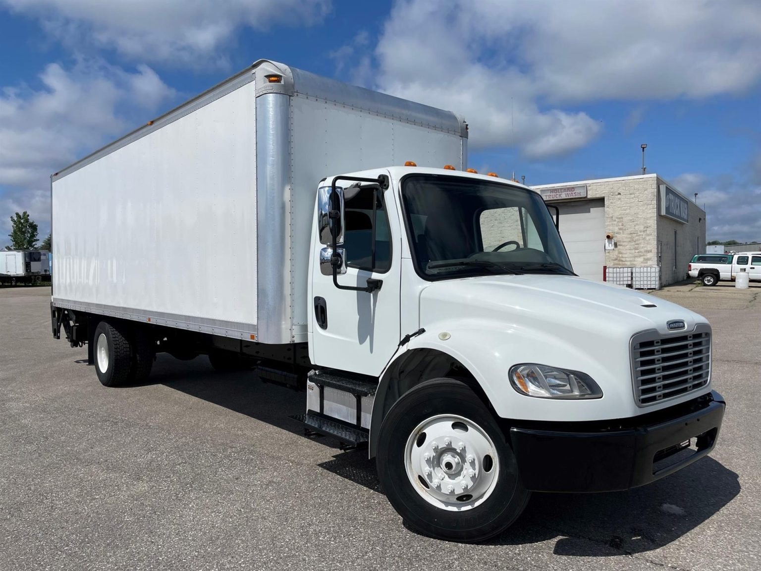 Freightliner M2 2015 - WMI Trucks