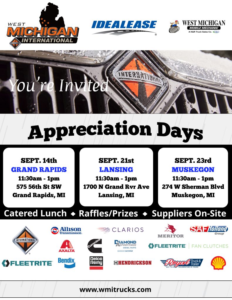 Appreciation Day Invite