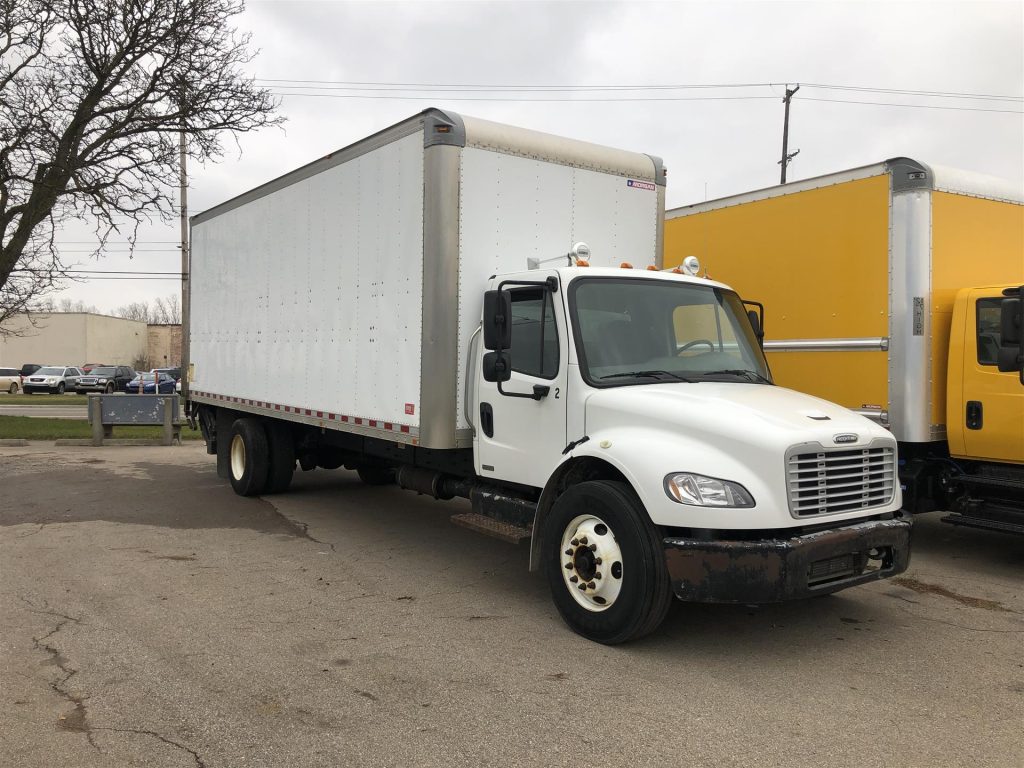 Freightliner M2 2011 - WMI Trucks