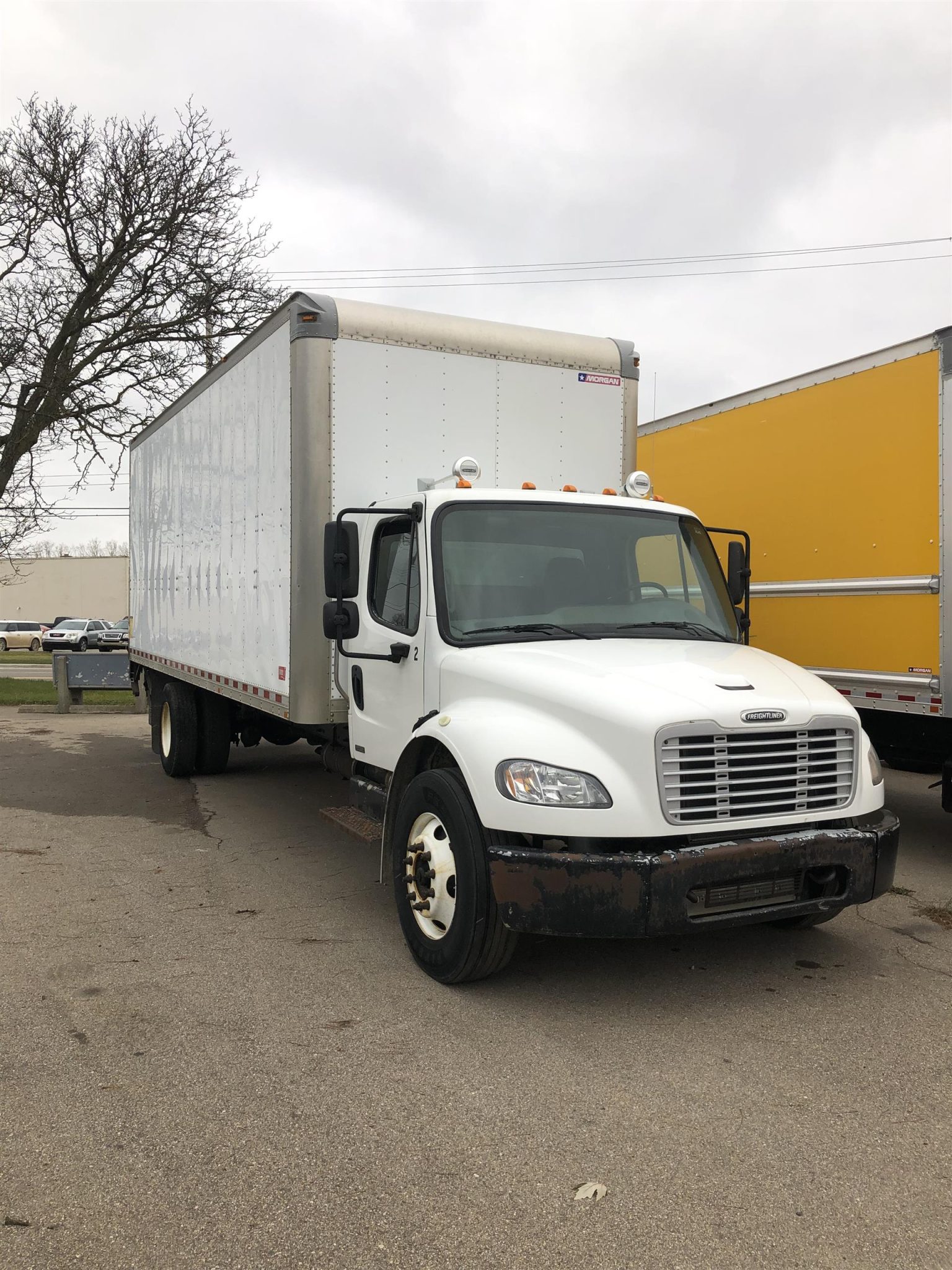 Freightliner M2 2011 - WMI Trucks