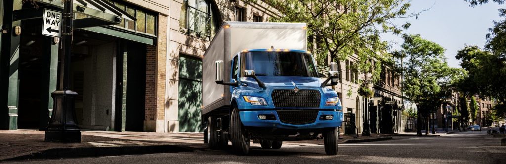 Three electric trucks debut at ACT Expo 2023 | Clean Trucking