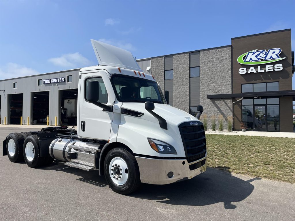 Freightliner Cascadia 2023 WMI Trucks