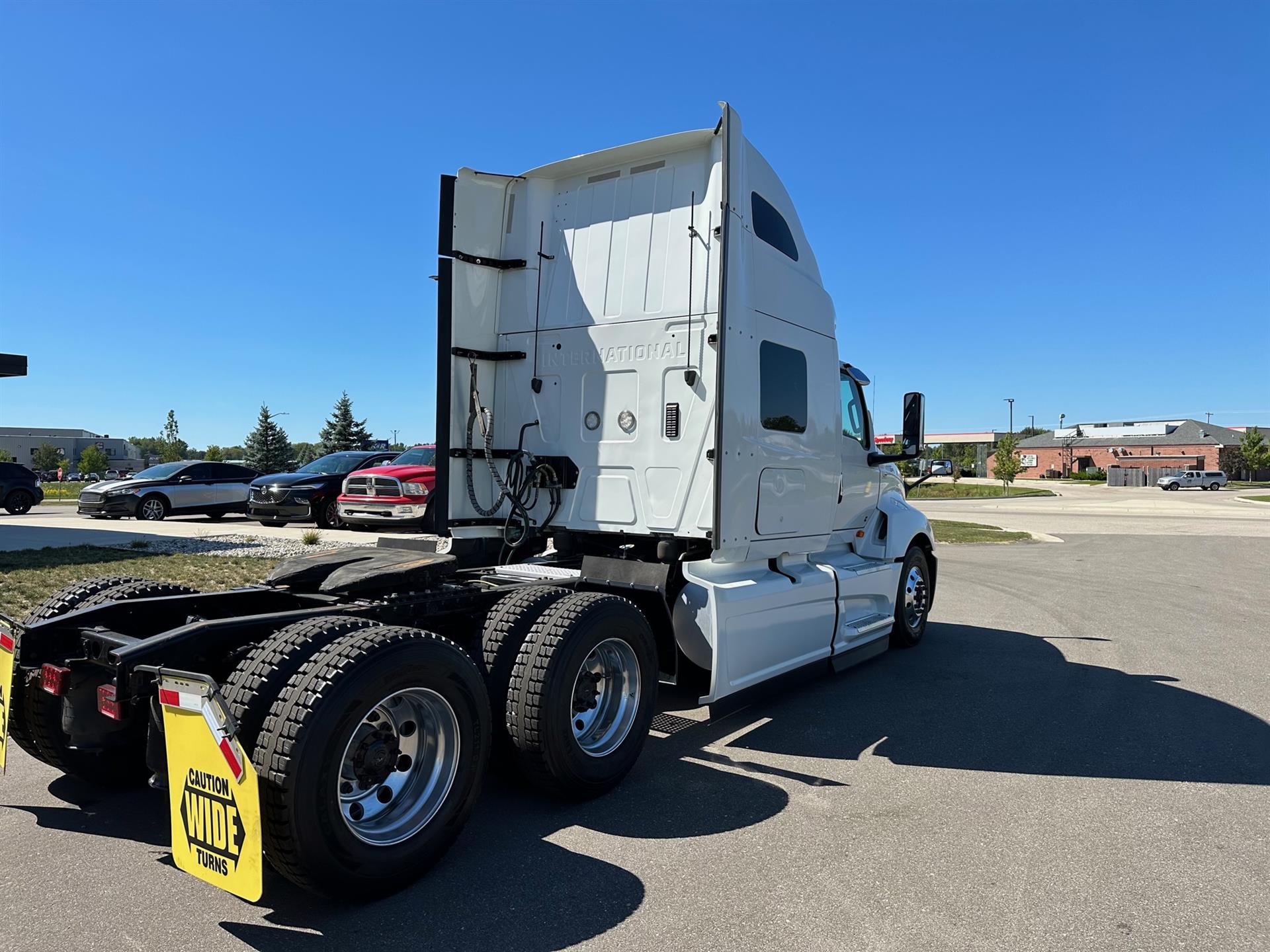 International LT625 2019 - WMI Trucks
