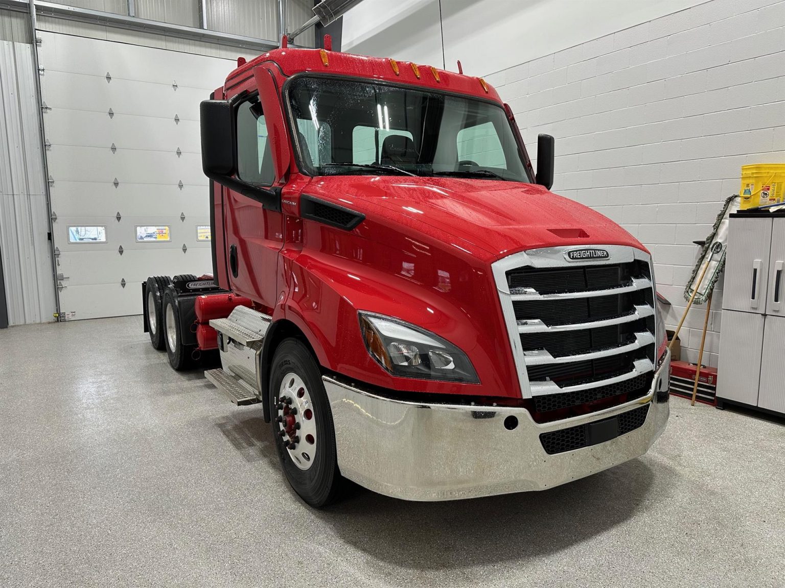 Freightliner Cascadia 2024 WMI Trucks