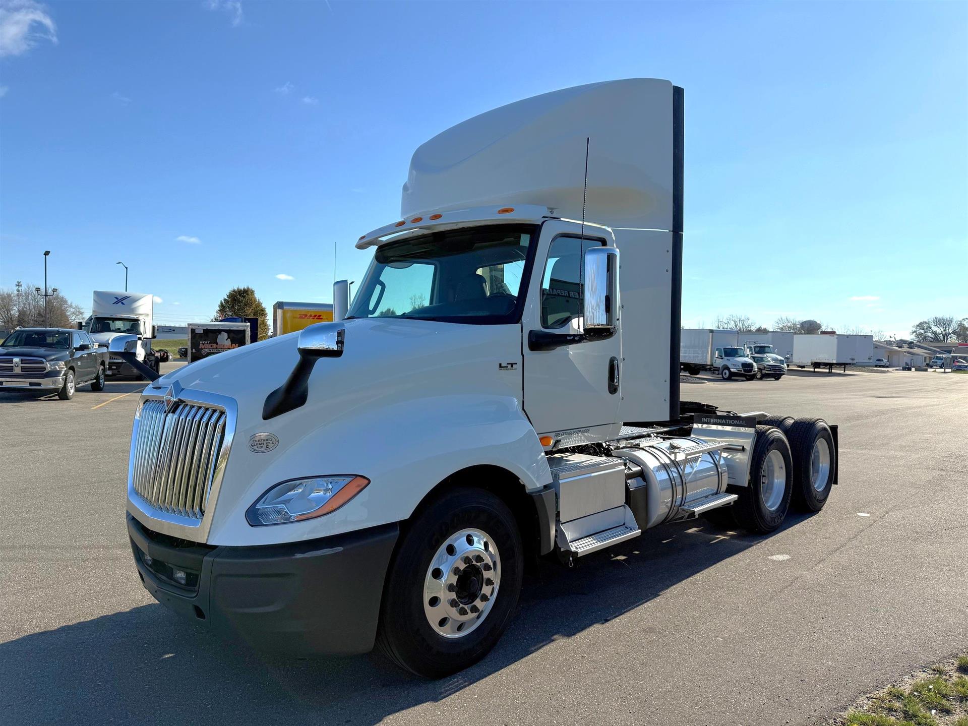 International LT625 2018 - image 1 of 6