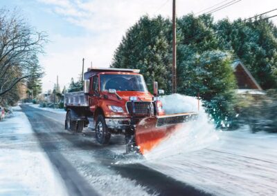 45580 Snow Plow Series Mv