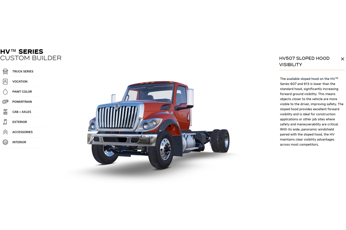 Custom Builder