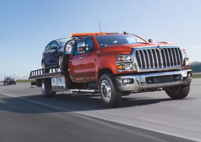 Cv Recovery Towing