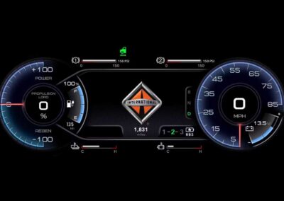 Emv Controls Display