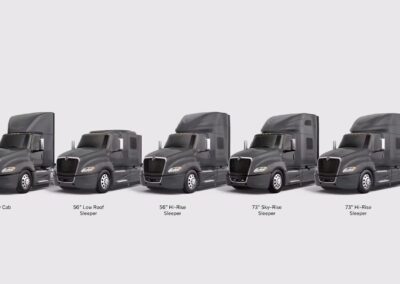 International Lt All Grey Cabs Grey Background Rh