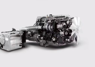 International S13 Full Image Grey Background Hv Engine