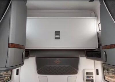 Lt Series Flip Up Bunk Up Rh