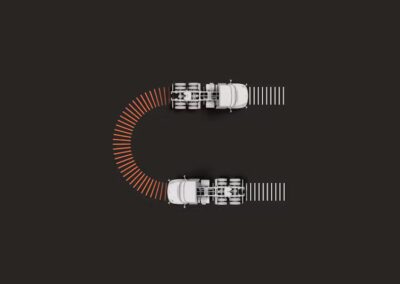 Rh Turning Radius
