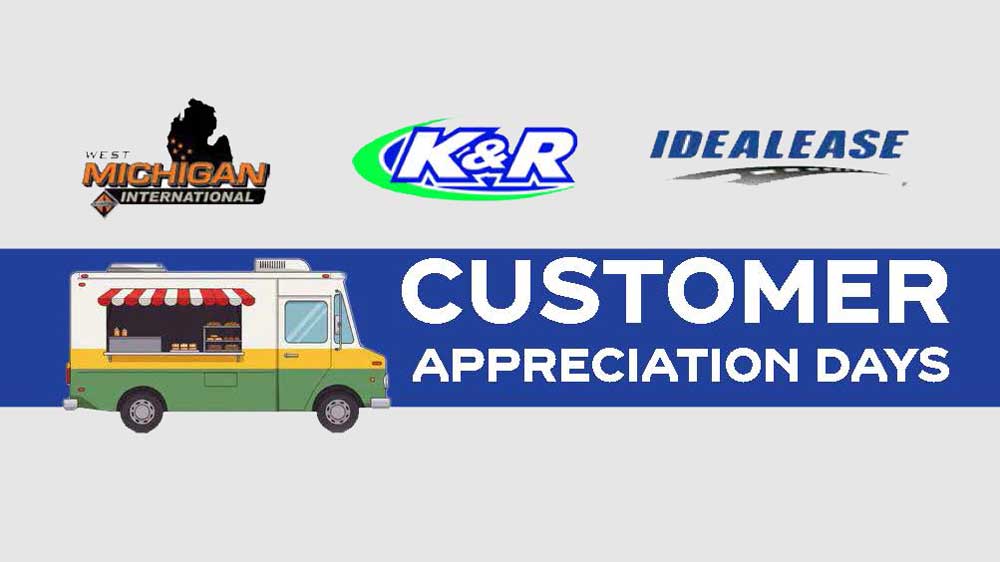 2025 Customer Appreciation Days