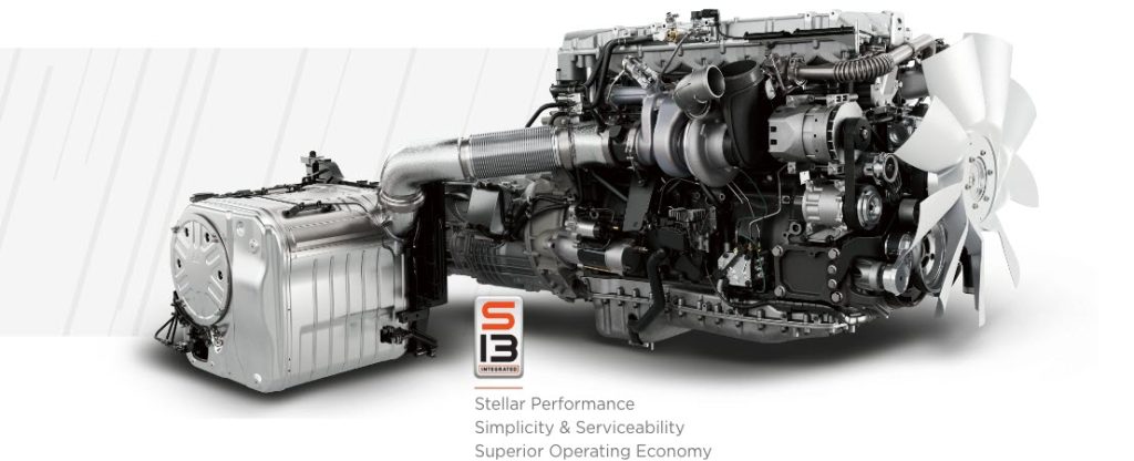 INTERNATIONAL® HX® SERIES POWERS THE INDUSTRY FORWARD
