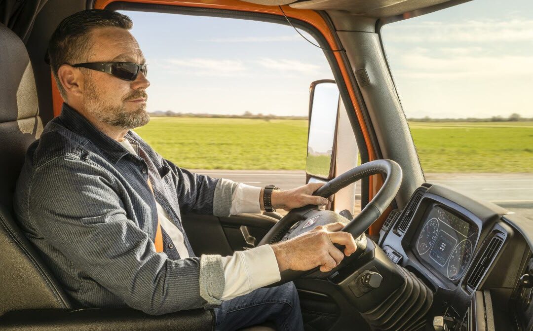 SAFE DRIVING TIPS FOR TRUCK DRIVERS