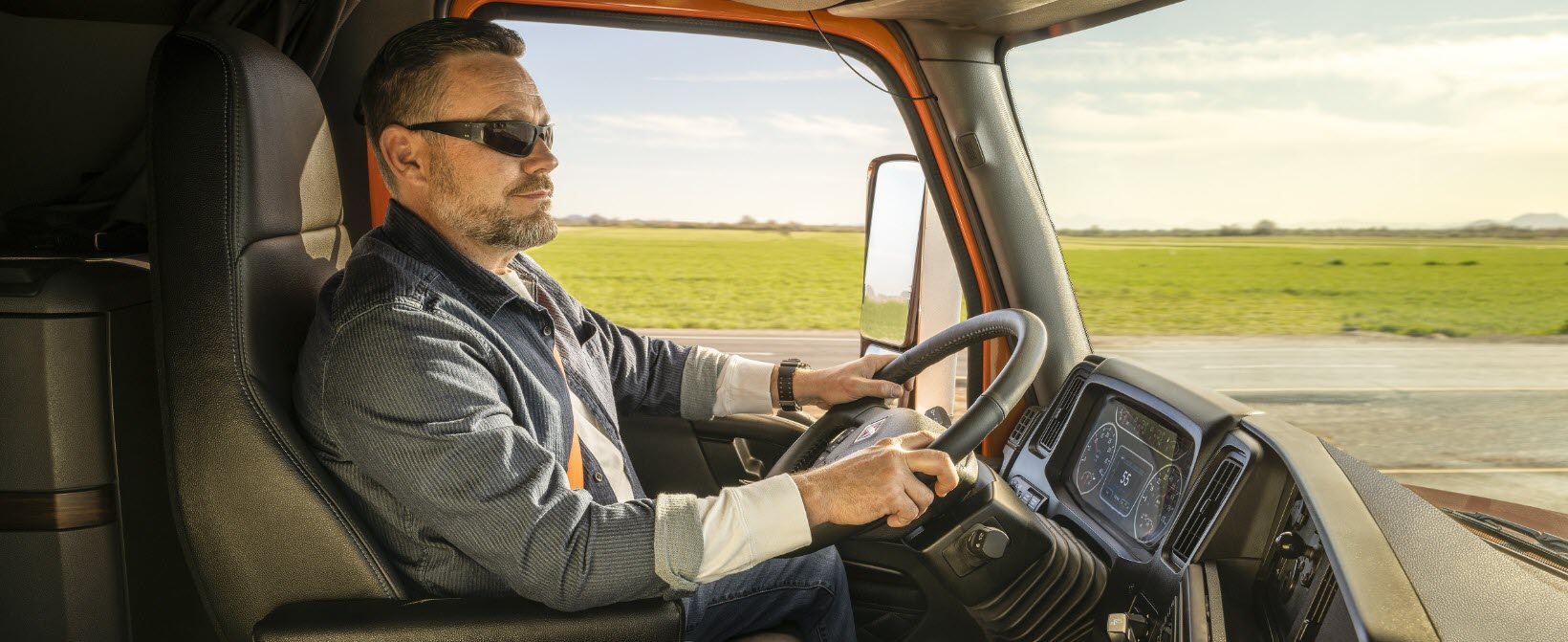 Truck Driver