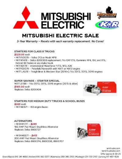 Mitsubishi Electric