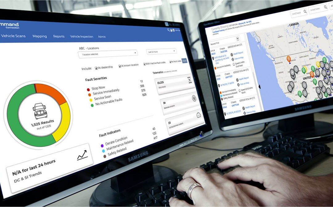 Stay Connected. Boost Profitability.