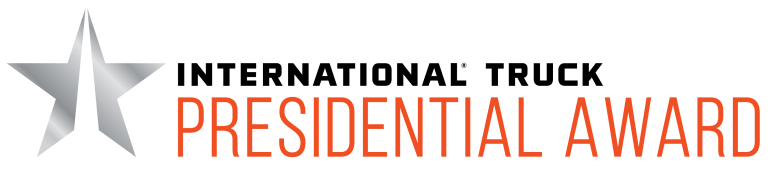 WEST MICHIGAN INTERNATIONAL/K&R TRUCK SALES EARNS PRESTIGIOUS PRESIDENTIAL AWARD