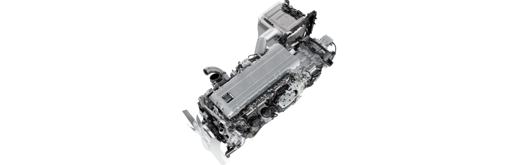 International Introduces Comprehensive Ownership Package For S13 Powertrain