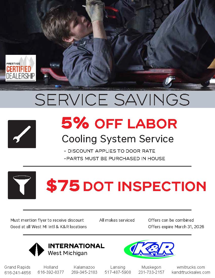 Service January 2026