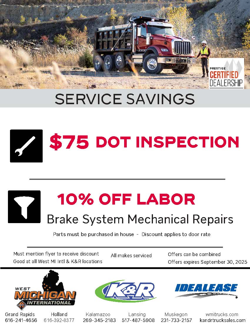 Service September 2025