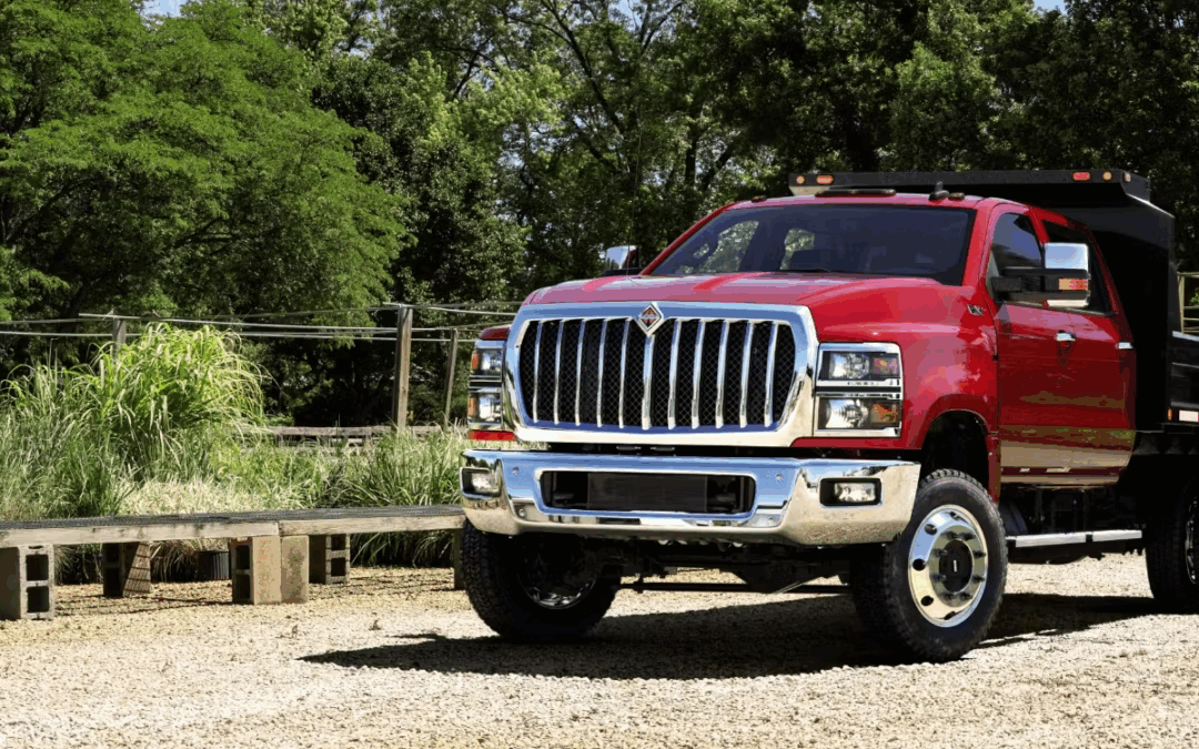 Truck Trends to Watch in 2023