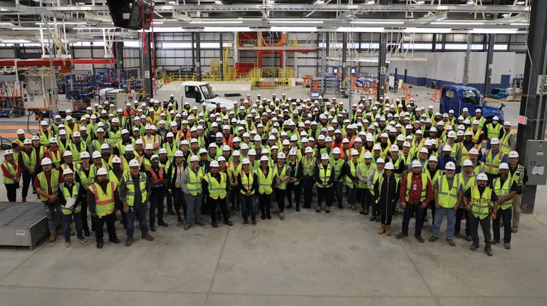 Navistar Hosts Grand Opening for New San Antonio Factory